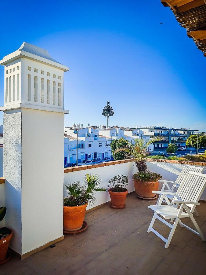 Cabanas Terraces - Pool And Seaview Tavira Exterior photo
