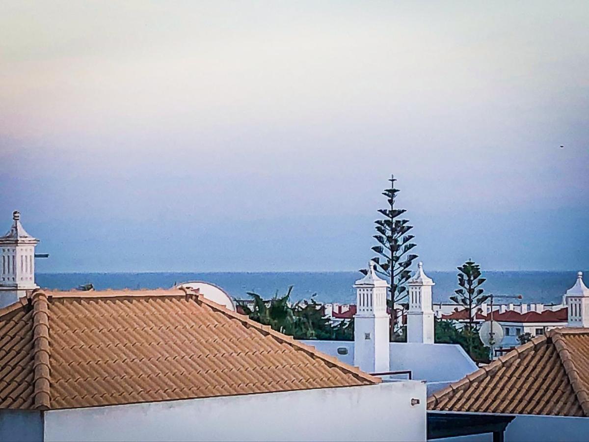 Cabanas Terraces - Pool And Seaview Tavira Exterior photo
